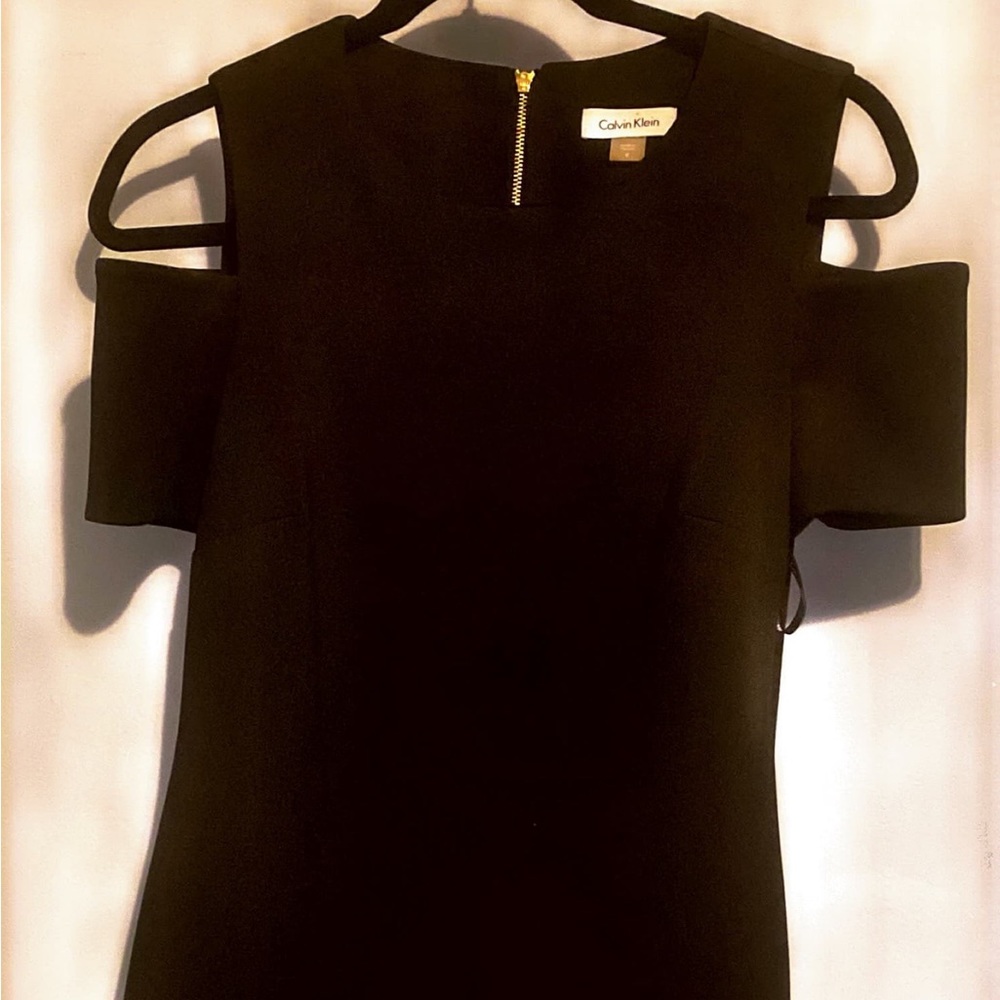 Calvin Klein evening cocktail dress